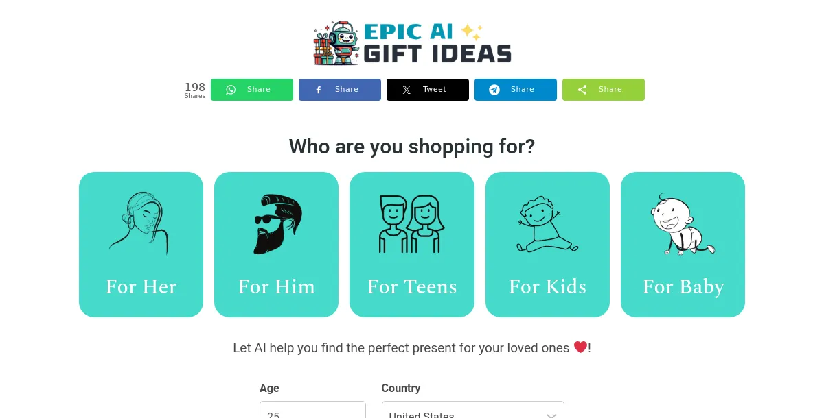 Best AI Gift Ideas