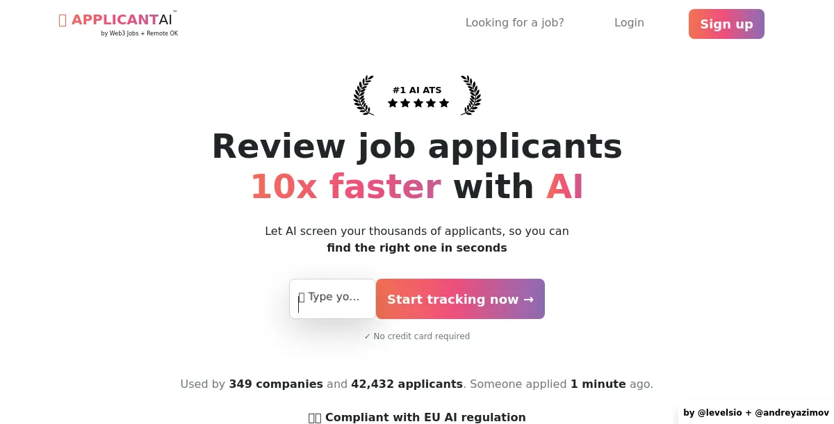 Applicant AI