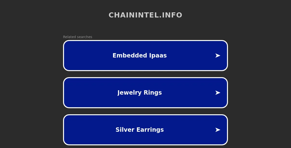 ChainIntelGPT