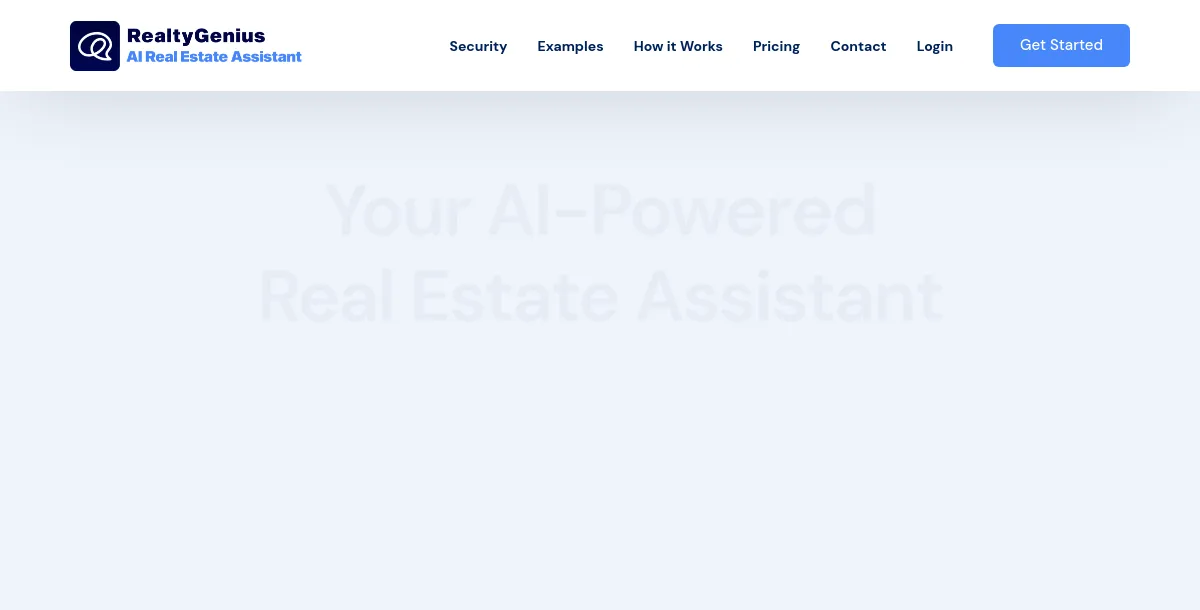 RealtyGenius.ai