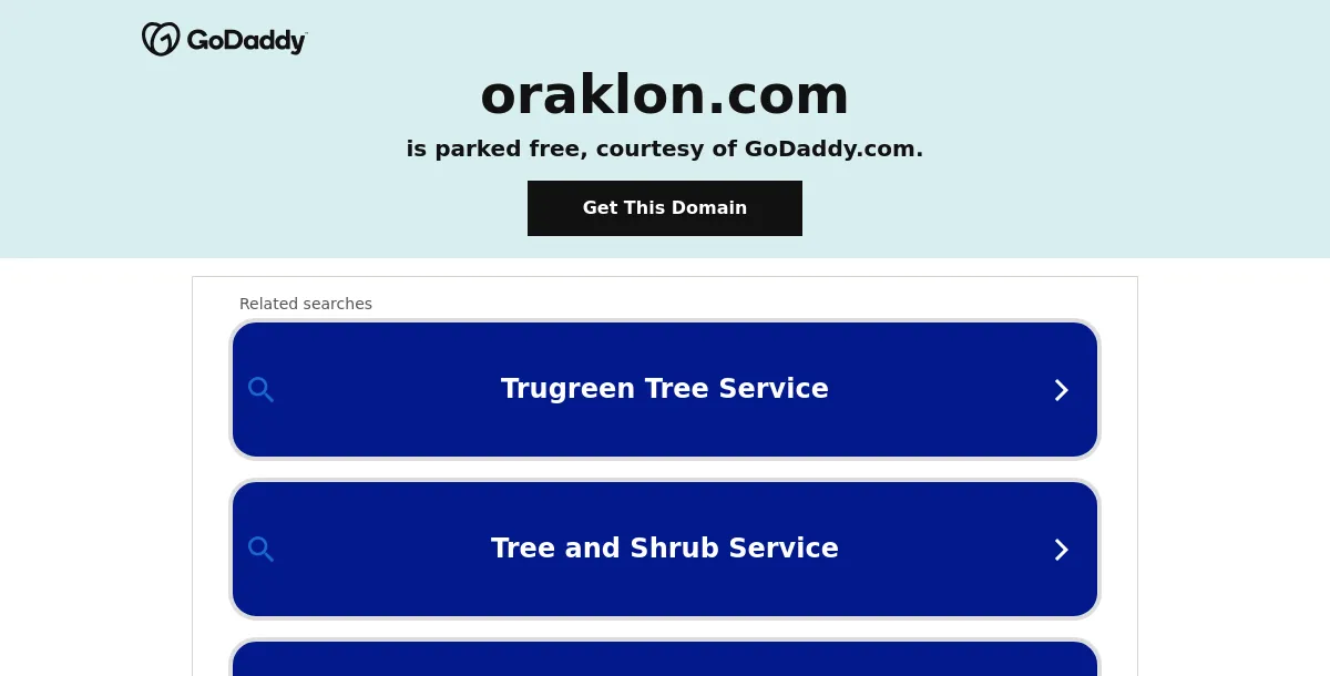 Oraklon