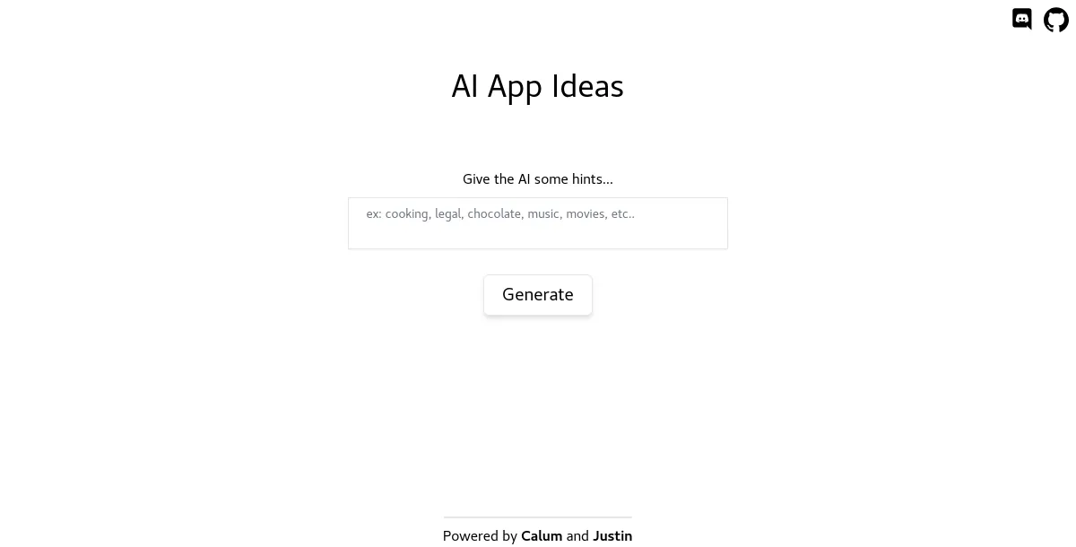 Aiappideas