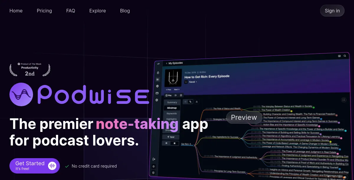 Podwise