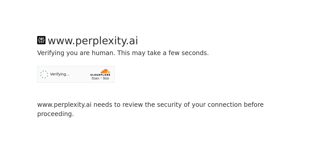 Perplexity AI