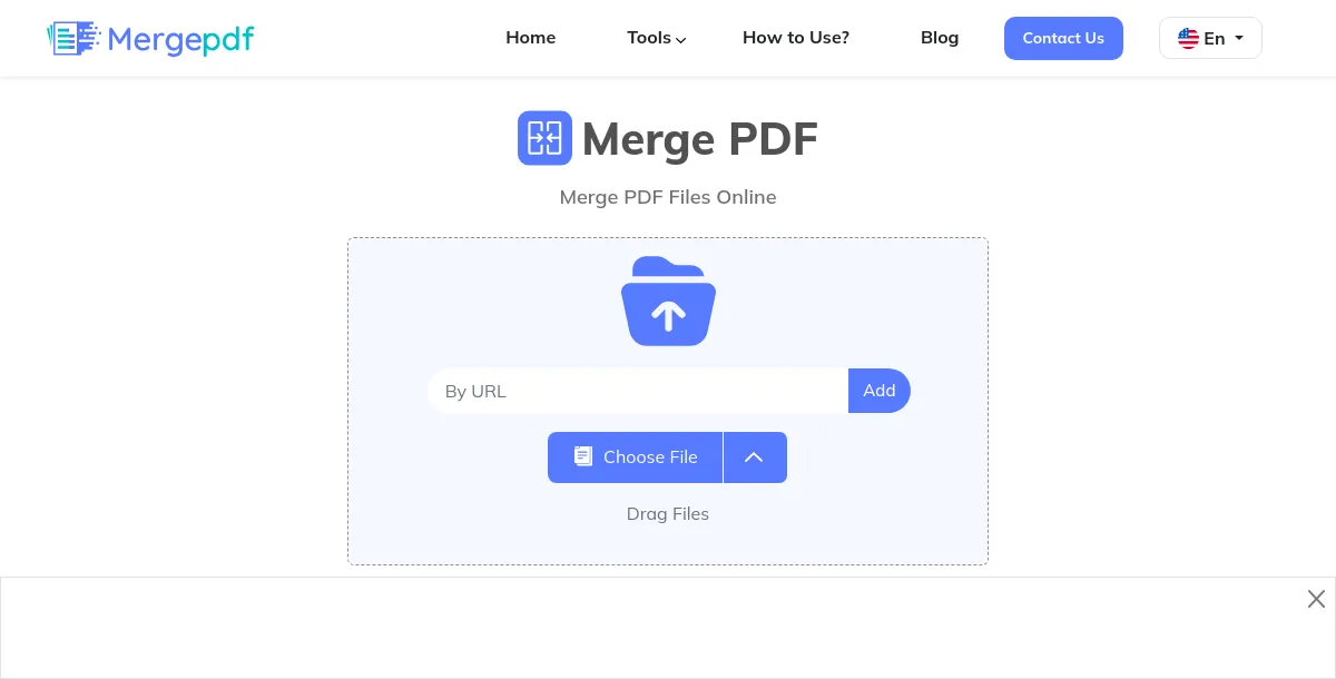 Merge PDF