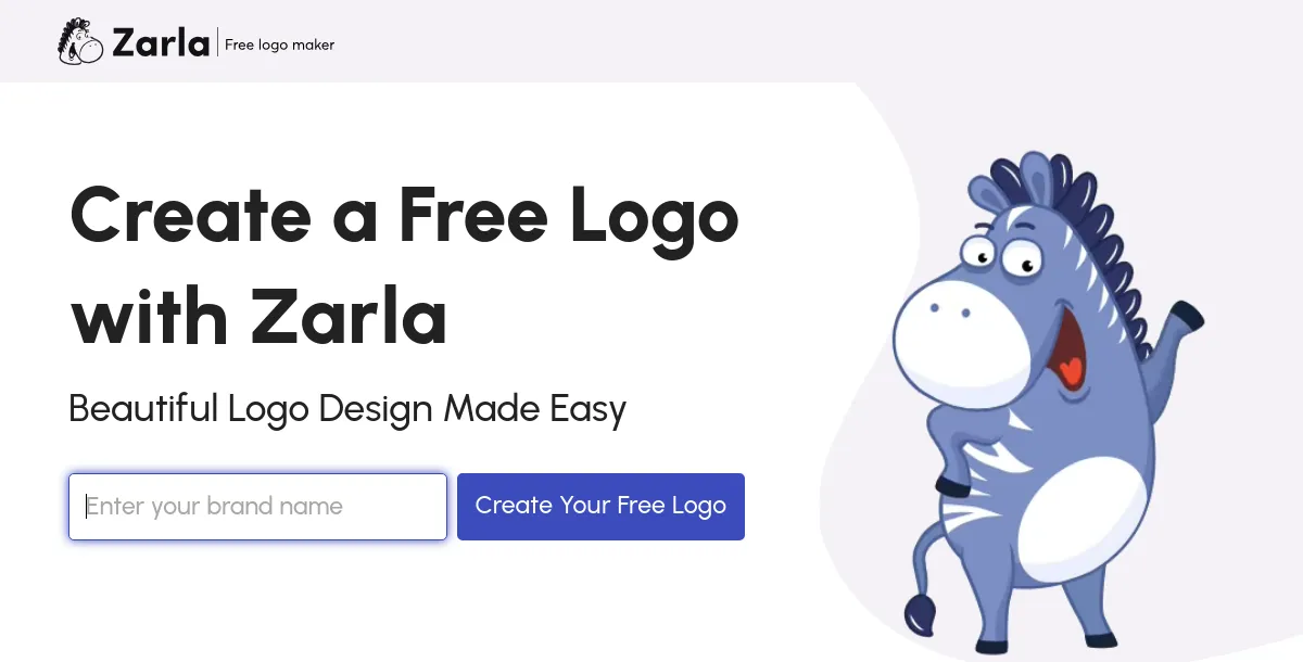 Zarla Logo Maker