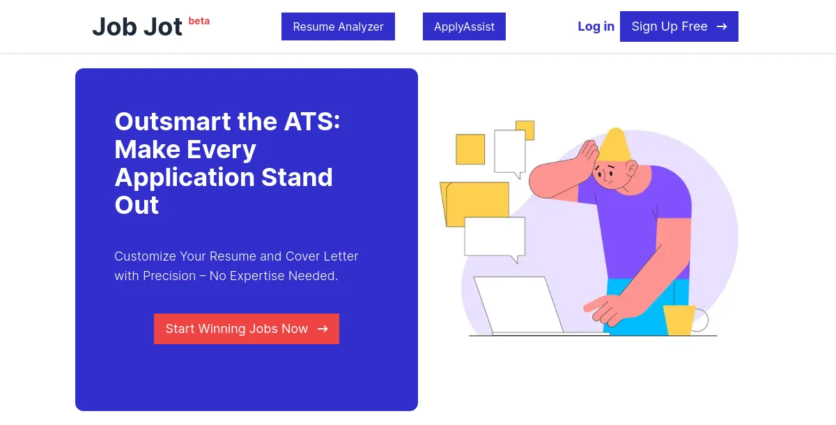 JobJot AI