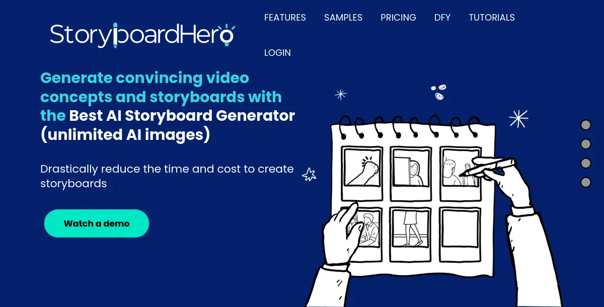 StoryboardHero