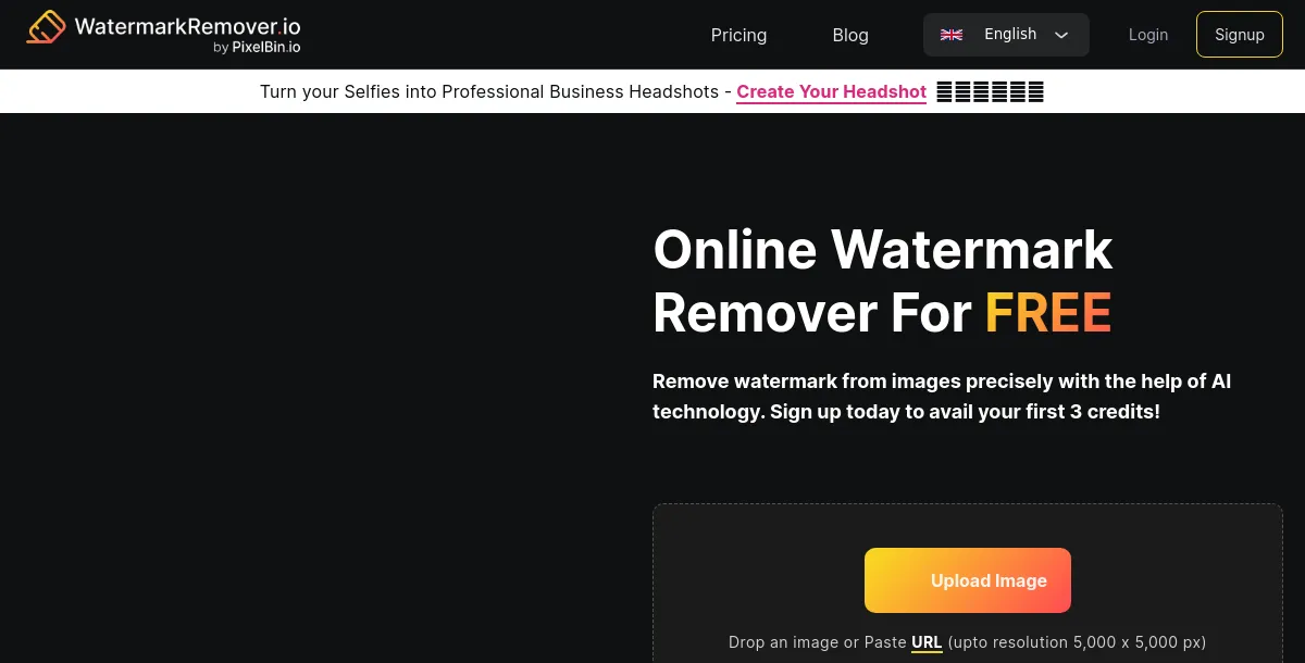 Watermark Remover