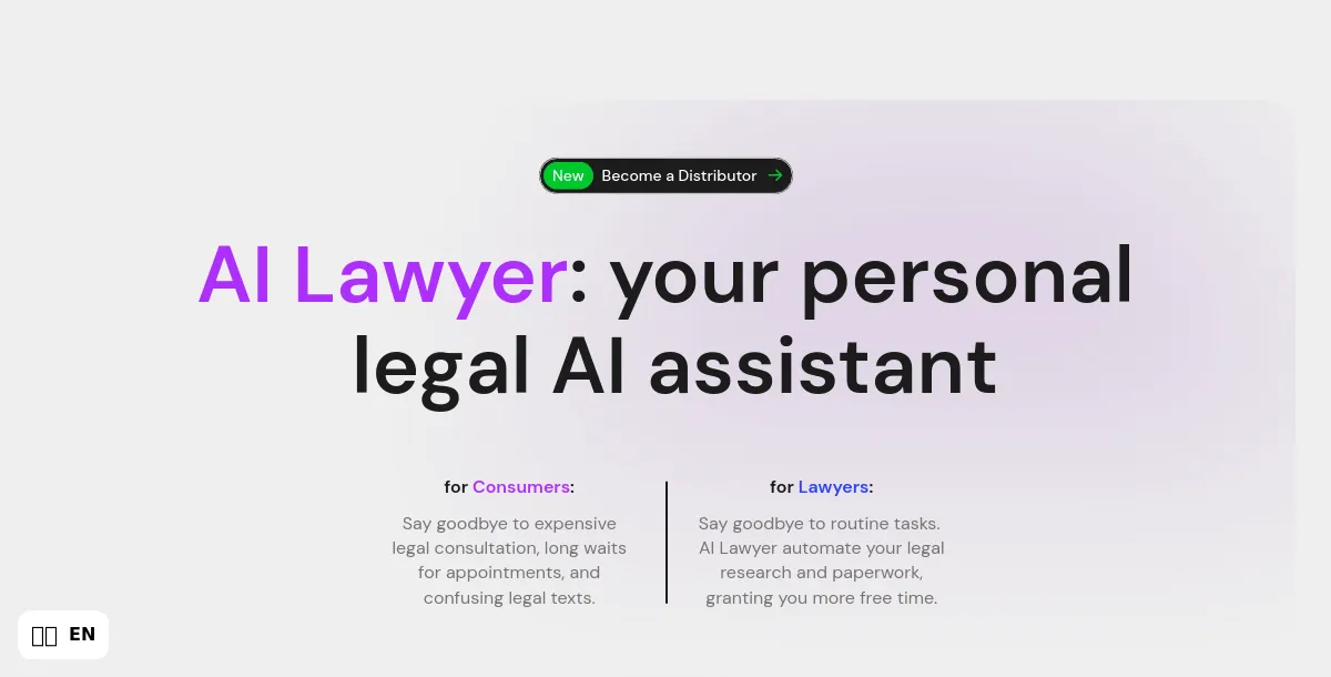 AI Lawyer