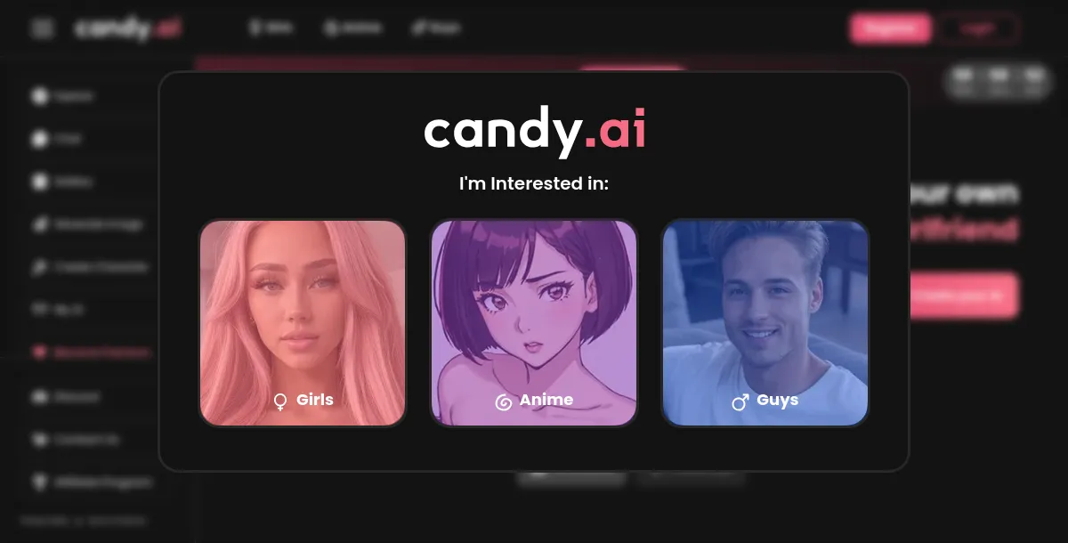 Candy.ai