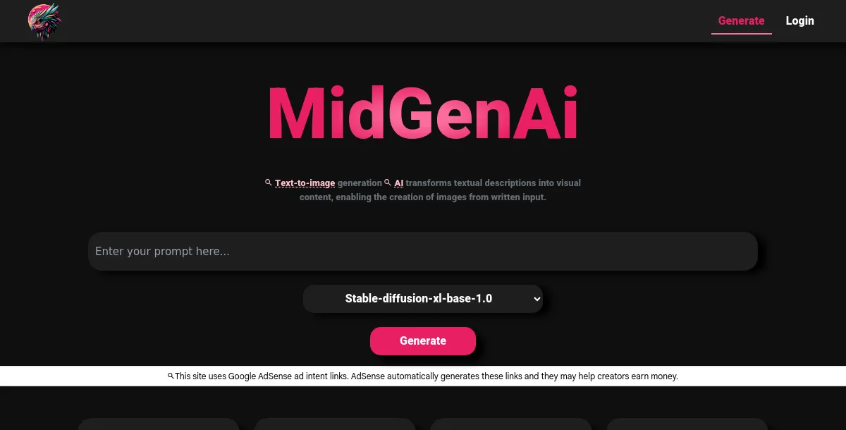 MidGenAI