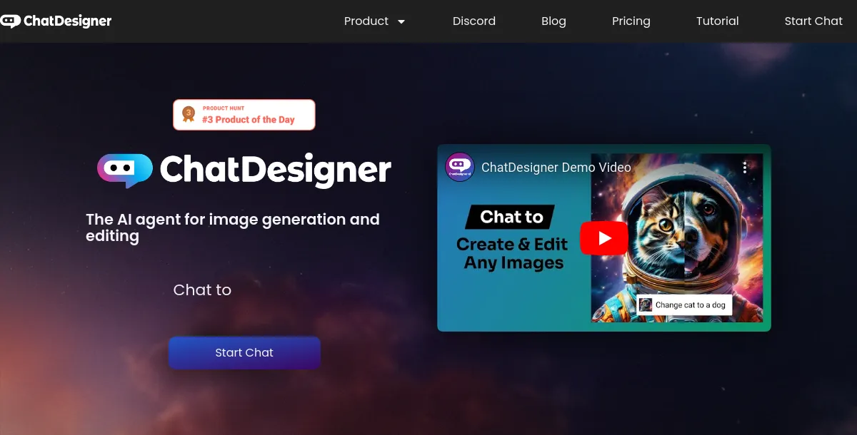 ChatDesigner