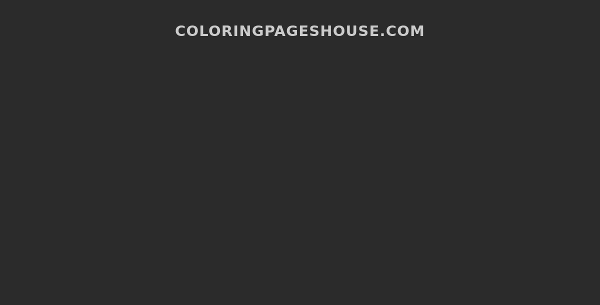 Coloring Pages House