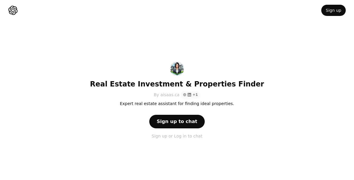 Real Estate Finder