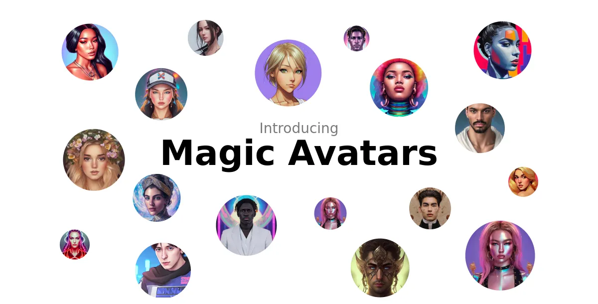 Magic Avatars