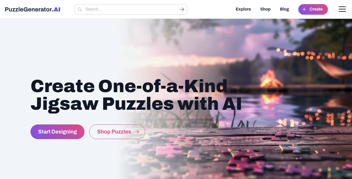 PuzzleGenerator.ai