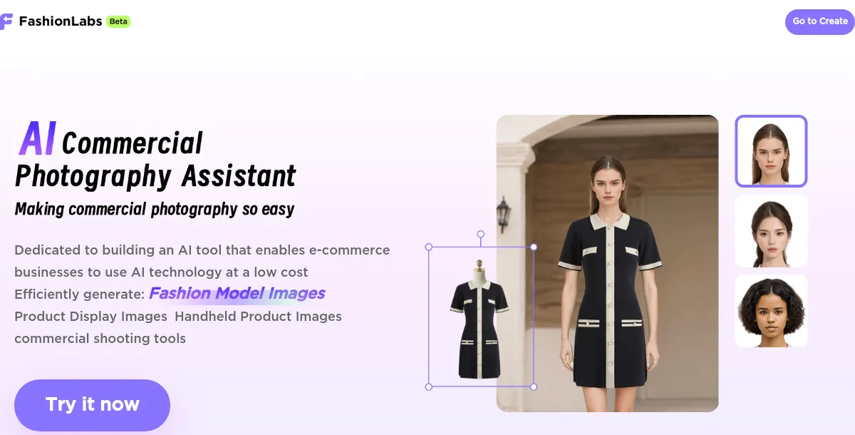 Fashionlabs.ai