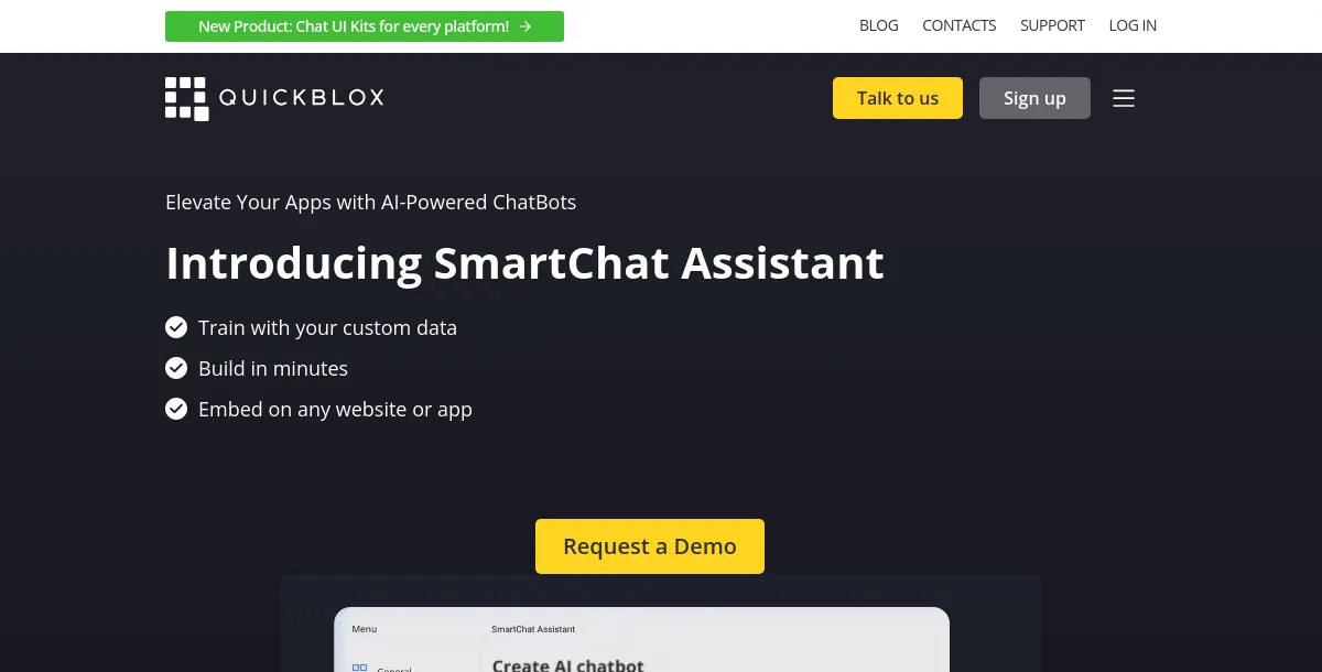 SmartChat Assistant