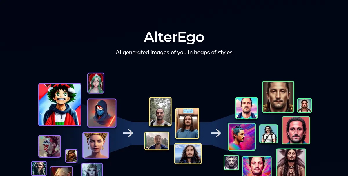 Alter Ego AI