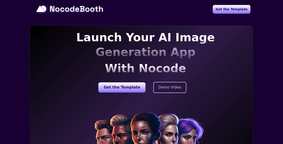 NocodeBooth